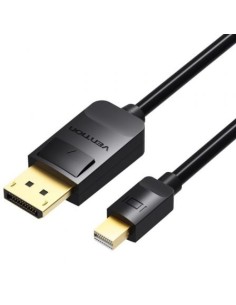 Cable Mini DisplayPort 1.4 4K Vention Mini DisplayPort Macho - Display