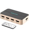 Duplicador HDMI Vention 5x HDMI Hembra - HDMI Macho | Logroño