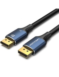 Cable DisplayPort 1.4 8K Vention DisplayPort Macho - DisplayPort 8K Ma