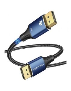 Cable DisplayPort 1.4 8K Vention DisplayPort Macho - DisplayPort 8K Ma 2