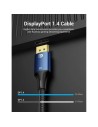 Cable DisplayPort 1.4 8K Vention DisplayPort Macho - DisplayPort 8K Ma