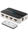Duplicador HDMI Vention 3x HDMI Hembra - HDMI Macho 1x Audio | Logroño