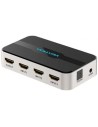 Duplicador HDMI Vention 3x HDMI Hembra - HDMI Macho 1x Audio | Logroño