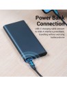 Adaptador USB 2.0 Vention USB Tipo-C Macho - USB Hembra | Logroño