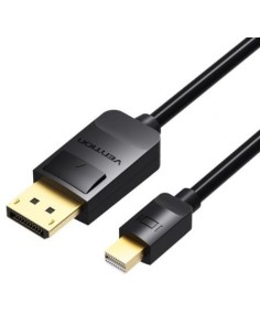 Cable DisplayPort Vention Mini DisplayPort Macho - DisplayPort Macho 3