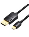 Cable DisplayPort Vention Mini DisplayPort Macho - DisplayPort Macho 3