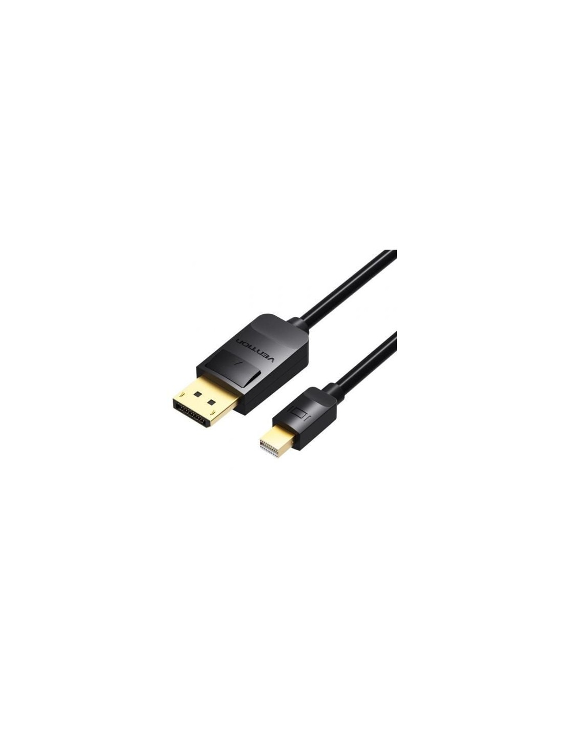 Cable DisplayPort Vention Mini DisplayPort Macho - DisplayPort Macho 3