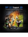 Cable DisplayPort Vention Mini DisplayPort Macho - DisplayPort Macho 3