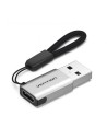 Adaptador USB 3.0 Vention USB Macho - USB Tipo-C Hembra | Logroño