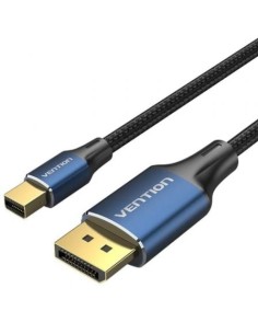 Cable Conversor DisplayPort 1.4 8K Vention DisplayPort Macho - Mini Di