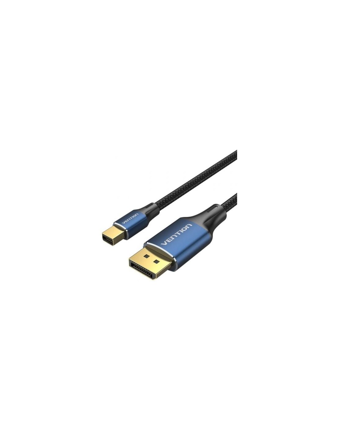 Cable Conversor DisplayPort 1.4 8K Vention DisplayPort Macho - Mini Di