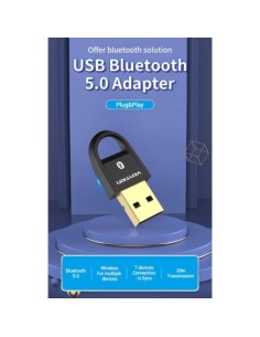 Adaptador USB - Bluetooth 5.0 Vention | Logroño 2