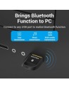 Adaptador USB - Bluetooth 5.0 Vention | Logroño