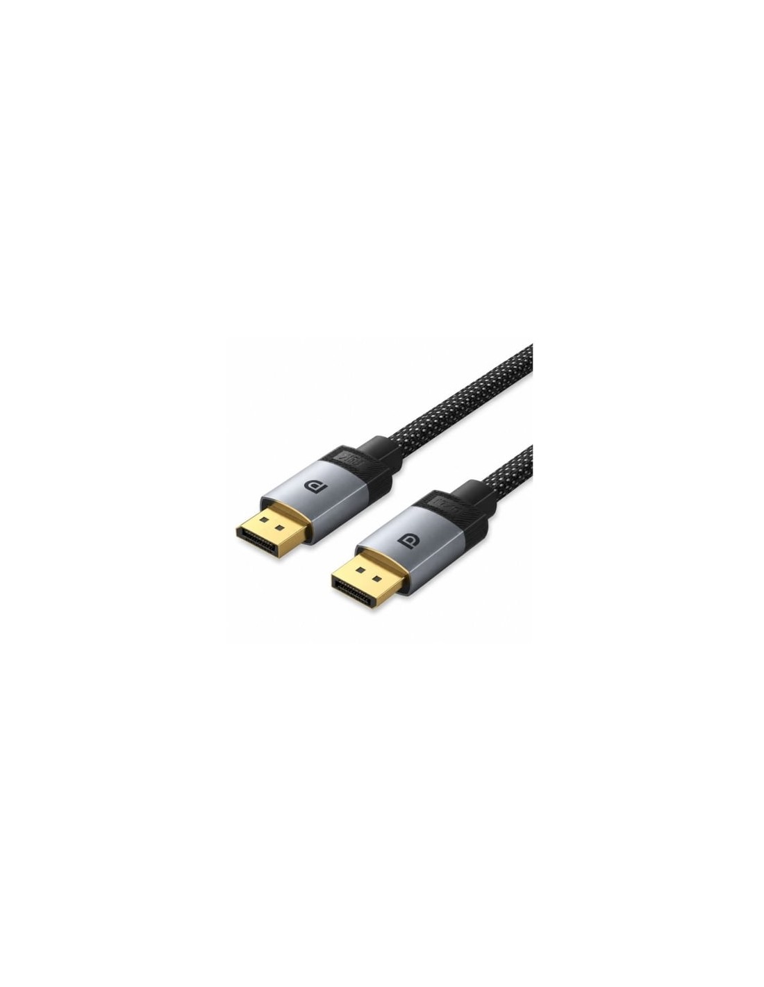 Cable DisplayPort 2.1 16K Vention DisplayPort Macho - DisplayPort Mach