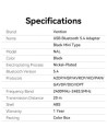 Adaptador USB - Bluetooth 5.4 Vention | Logroño