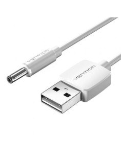Cable Alimentación Vention USB Macho - DC 3.5mm Macho | Logroño