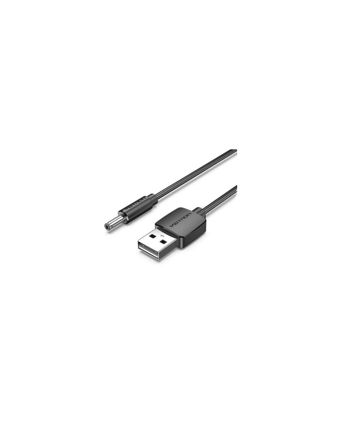 Cable Alimentación Vention USB Macho - DC 3.5mm Macho | Logroño