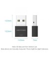 Adaptador USB - Bluetooth 5.3 Vention | Logroño