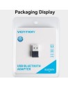 Adaptador USB - Bluetooth 5.3 Vention | Logroño