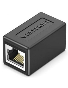 Adaptador Conector RJ45 Vention Cat.6 FTP RJ45 Hembra - RJ45 Hembra Ne