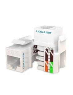 Conector RJ45 Vention Cat.6 UTP | Logroño