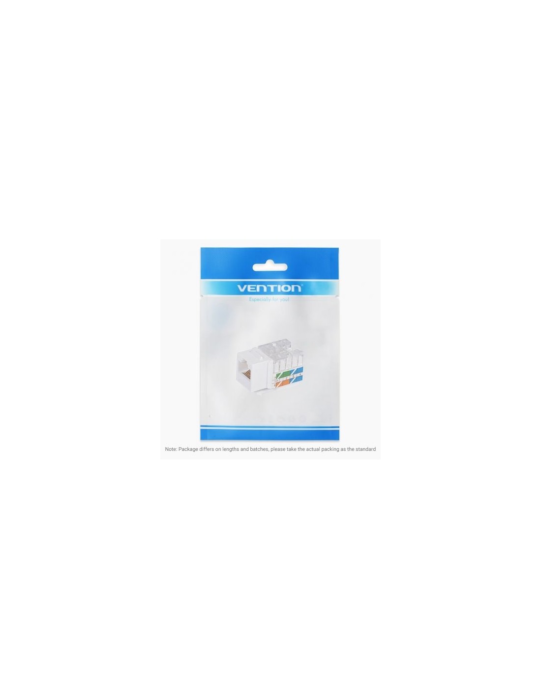 Conector RJ45 Vention Cat.6 UTP | Logroño