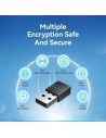 Adaptador USB - WiFi Vention 433Mbps | Logroño