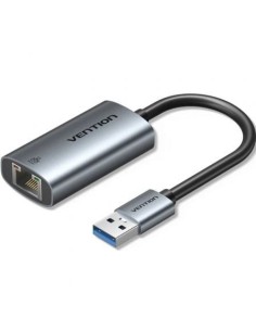 Adaptador USB - RJ45 Vention 1000Mbps | Logroño