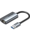 Adaptador USB - RJ45 Vention 1000Mbps | Logroño