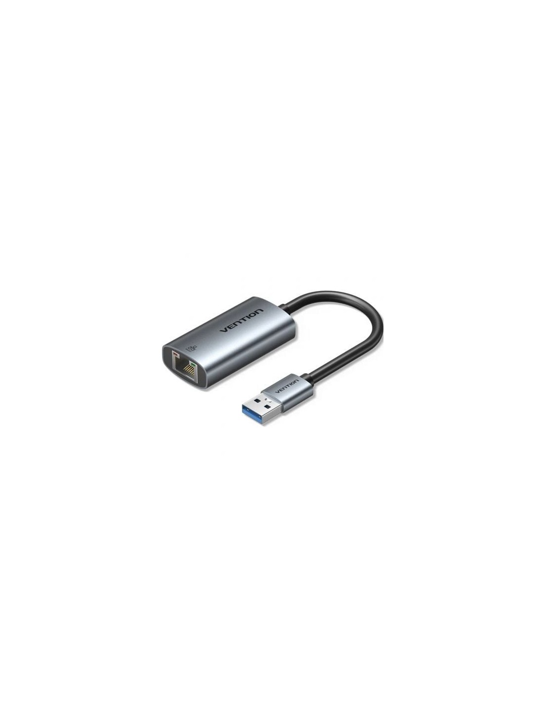 Adaptador USB - RJ45 Vention 1000Mbps | Logroño