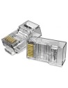 Conector RJ45 Vention Cat.6 10 uds | Logroño