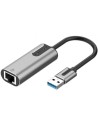 Adaptador USB 3.0 - RJ45 Vention 1000Mbps | Logroño