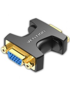 Adaptador Vention VGA Hembra - VGA Hembra | Logroño