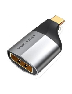 Adaptador Vention USB-TipoC Macho - DisplayPort Hembra | Logroño