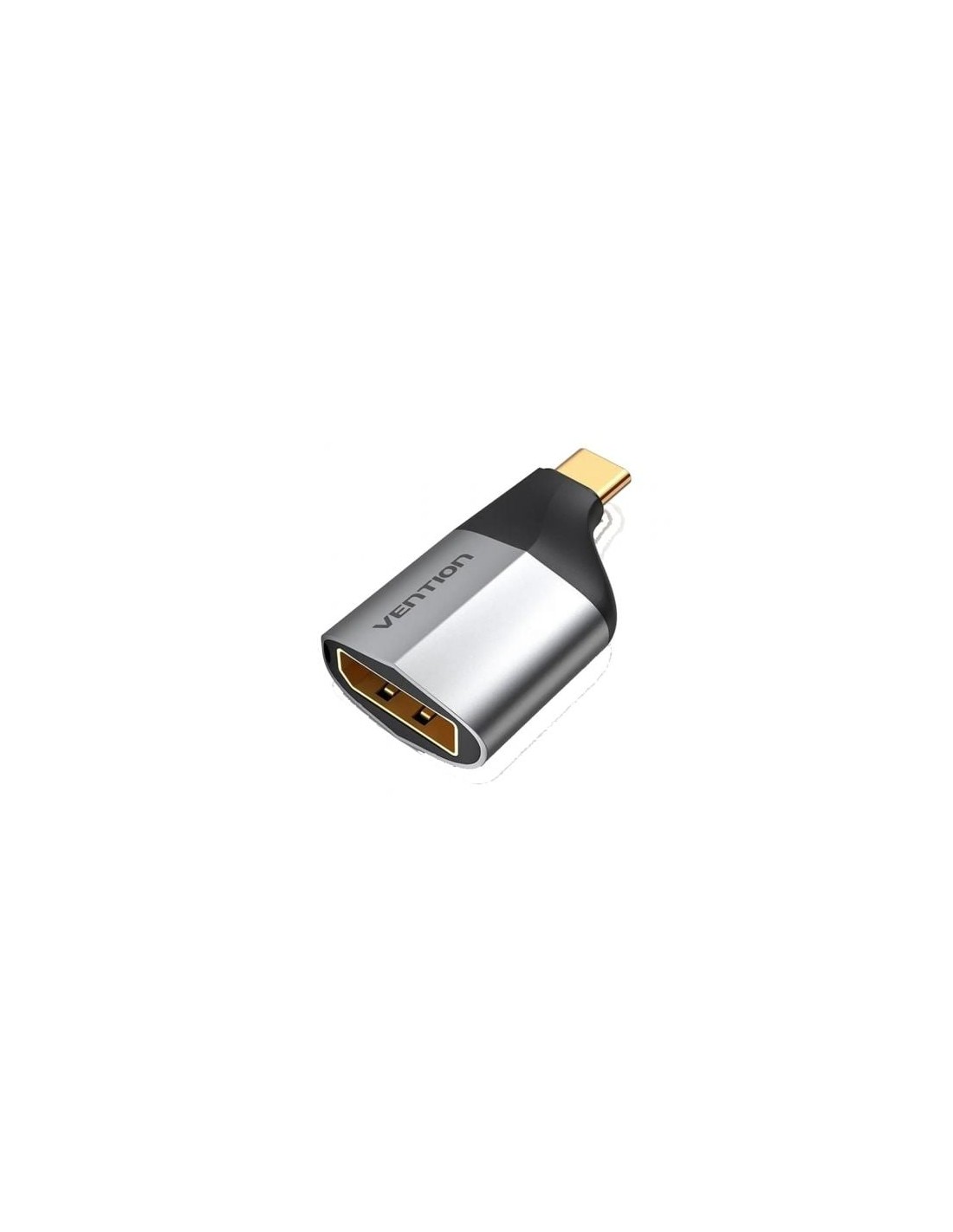 Adaptador Vention USB-TipoC Macho - DisplayPort Hembra | Logroño