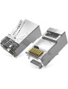Conector RJ45 Cat.6A FTP 10 uds | Logroño