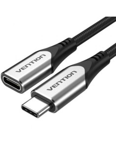 Cable Alargador USB 3.1 Tipo-C Vention USB Tipo-C Macho - USB Tipo-C H