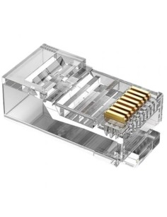 Conector RJ45 Vention Cat.5e 50 uds | Logroño
