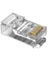 Conector RJ45 Vention Cat.5e 50 uds | Logroño