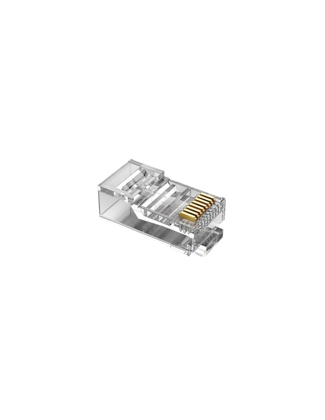 Conector RJ45 Vention Cat.5e 50 uds | Logroño