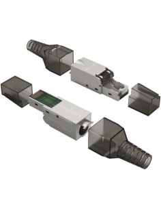 Conector RJ45 Cat.6A FTP Sin Herramientas | Logroño