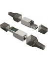 Conector RJ45 Cat.6A FTP Sin Herramientas | Logroño