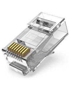 Conector RJ45 Cat.6A UTP 50 uds | Logroño