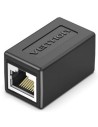 Adaptador Conector RJ45 Vention Cat.6 FTP RJ45 Hembra - RJ45 Hembra 5 