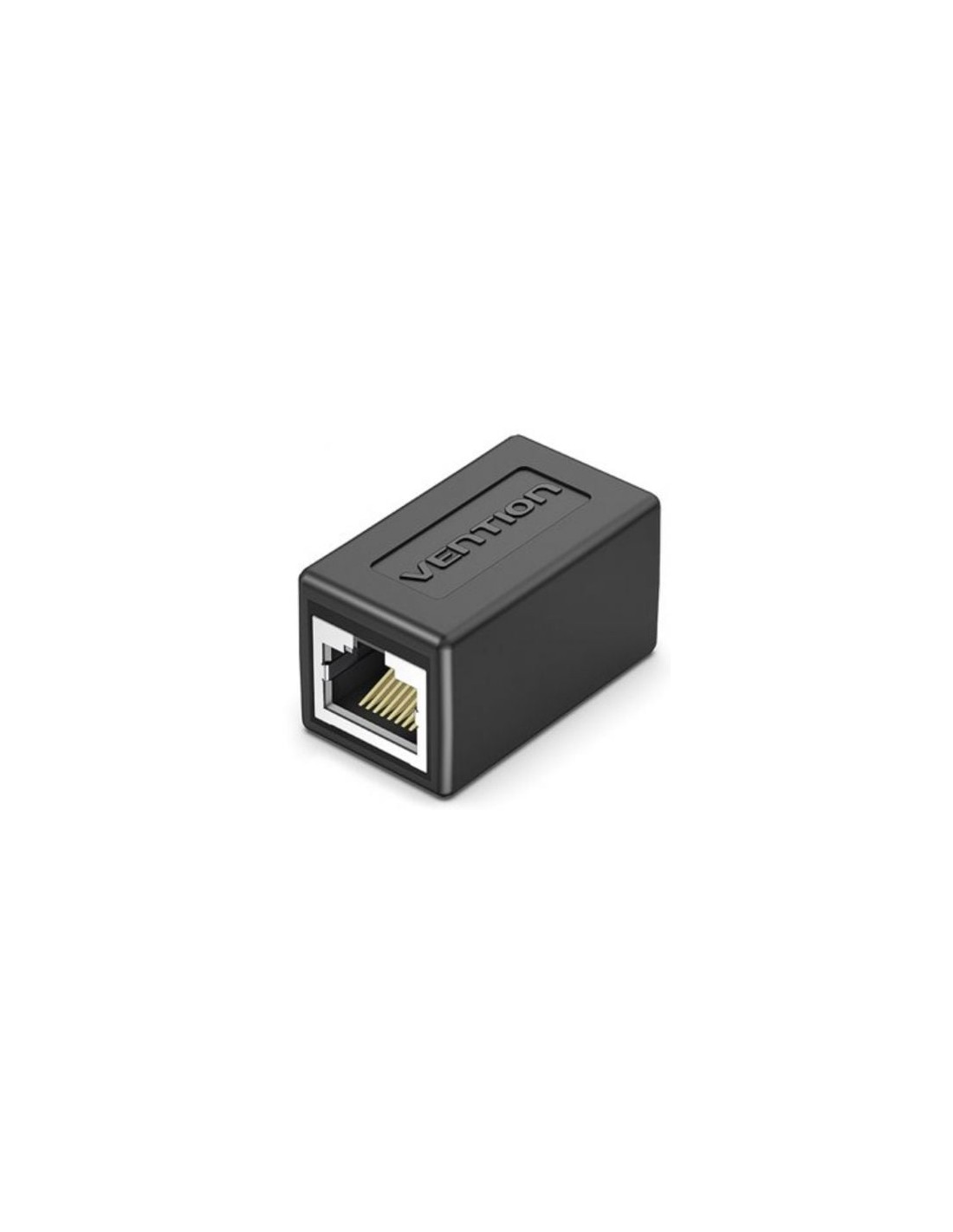 Adaptador Conector RJ45 Vention Cat.6 FTP RJ45 Hembra - RJ45 Hembra 5 