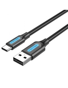 Cable USB 2.0 Tipo-C Vention USB Macho - USB Tipo-C Macho 480Mbps