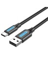 Cable USB 2.0 Tipo-C Vention USB Macho - USB Tipo-C Macho 480Mbps