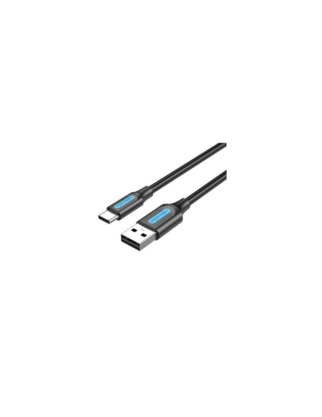 Cable USB 2.0 Tipo-C Vention USB Macho - USB Tipo-C Macho 480Mbps