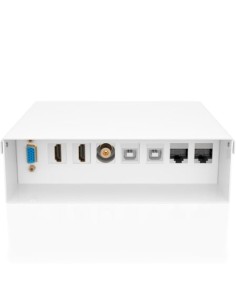 Caja de Conexiones Aisens VGA - 2x HDMI - Jack 3.5 - 2x USB-B - 2x RJ4 2