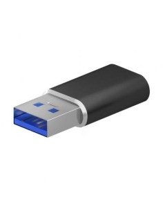 Adaptador USB 3.2 GEN2 Aisens USB Tipo-C Hembra - USB Macho | Logroño